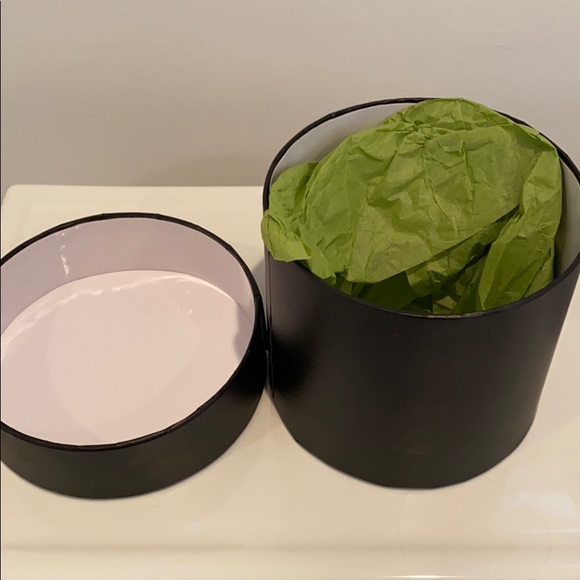 NWOT Stainless martini glass with gift box - Picture 4 of 5